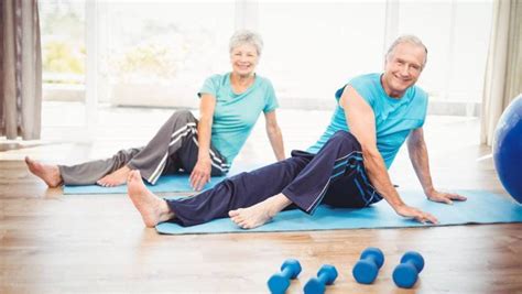 Yaşlılar İçin Uygun Egzersiz Programları: Sağlıklı Yaşlanmaya Katkıda Bulunan Aktiviteler
