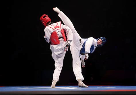 Taekwondo: Kore’nin Geleneksel Savaş Sanatı
